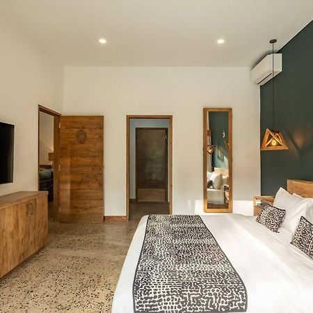 Designer New 3Bdr - Lush Garden+Pool Villa Gili Trawangan Kültér fotó