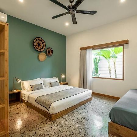 Designer New 3Bdr - Lush Garden+Pool Villa Gili Trawangan Kültér fotó