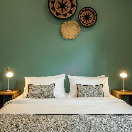 Designer New 3Bdr - Lush Garden+Pool Villa Gili Trawangan Kültér fotó