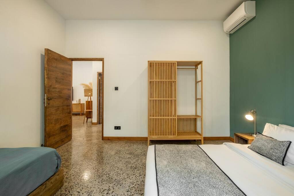 Designer New 3Bdr - Lush Garden+Pool Villa Gili Trawangan Kültér fotó